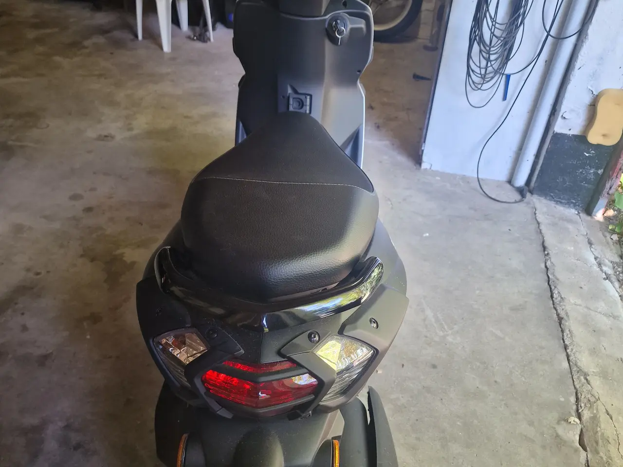 Billede 3 - peugeot kisbee streetline 30