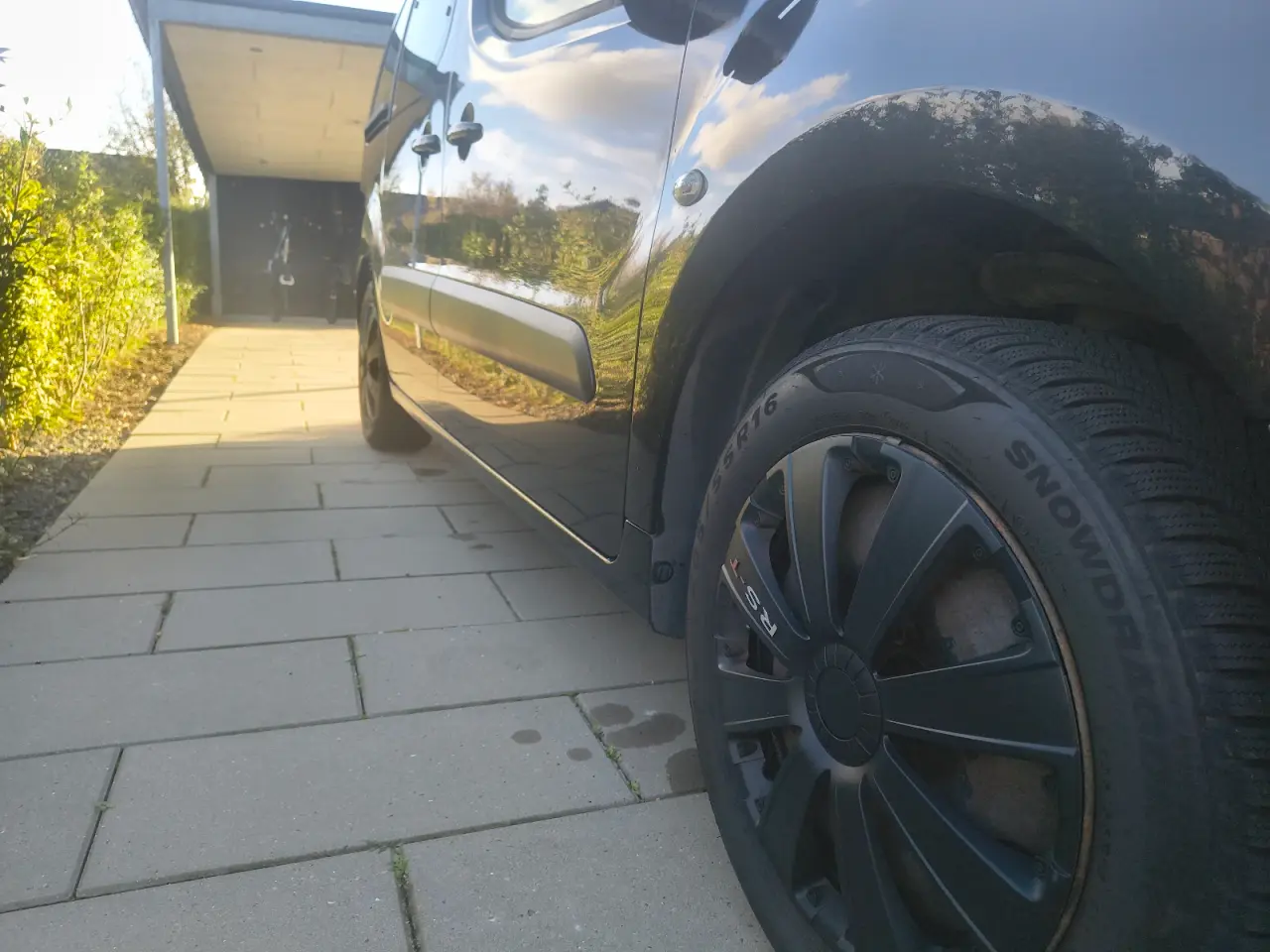 Billede 8 - 🚗 Citroën Berlingo 1.6 HDi Multispace