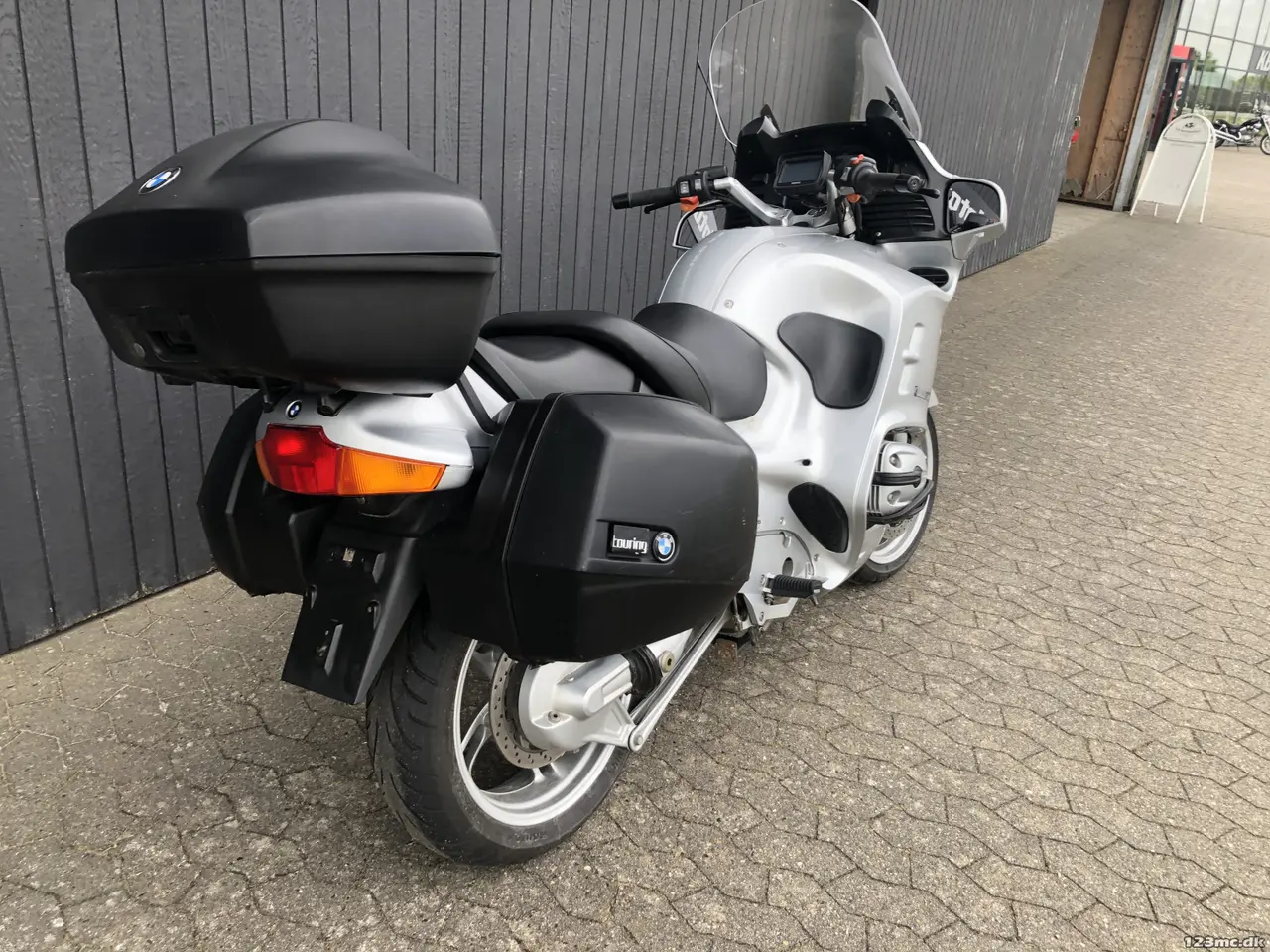 Billede 4 - BMW R 1150 RT