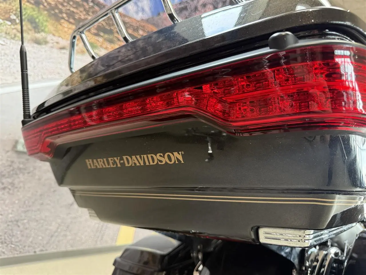 Billede 7 - Harley-Davidson FLTRU Road Glide Ultra 107"