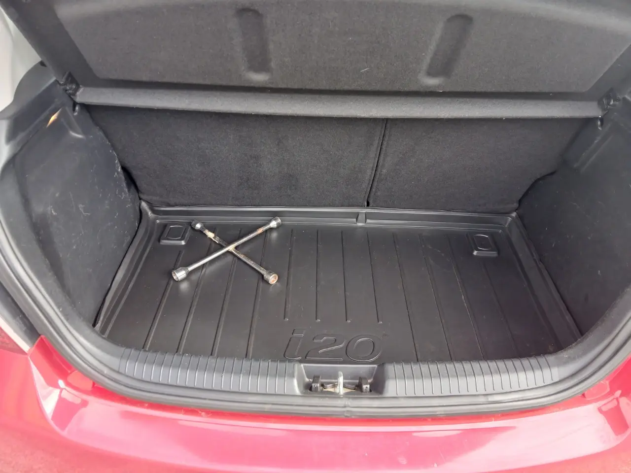 Billede 14 - Hyundai i20 1,25 Comfort