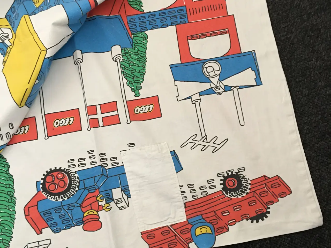 Billede 2 - Børne sengelinned og sovepose