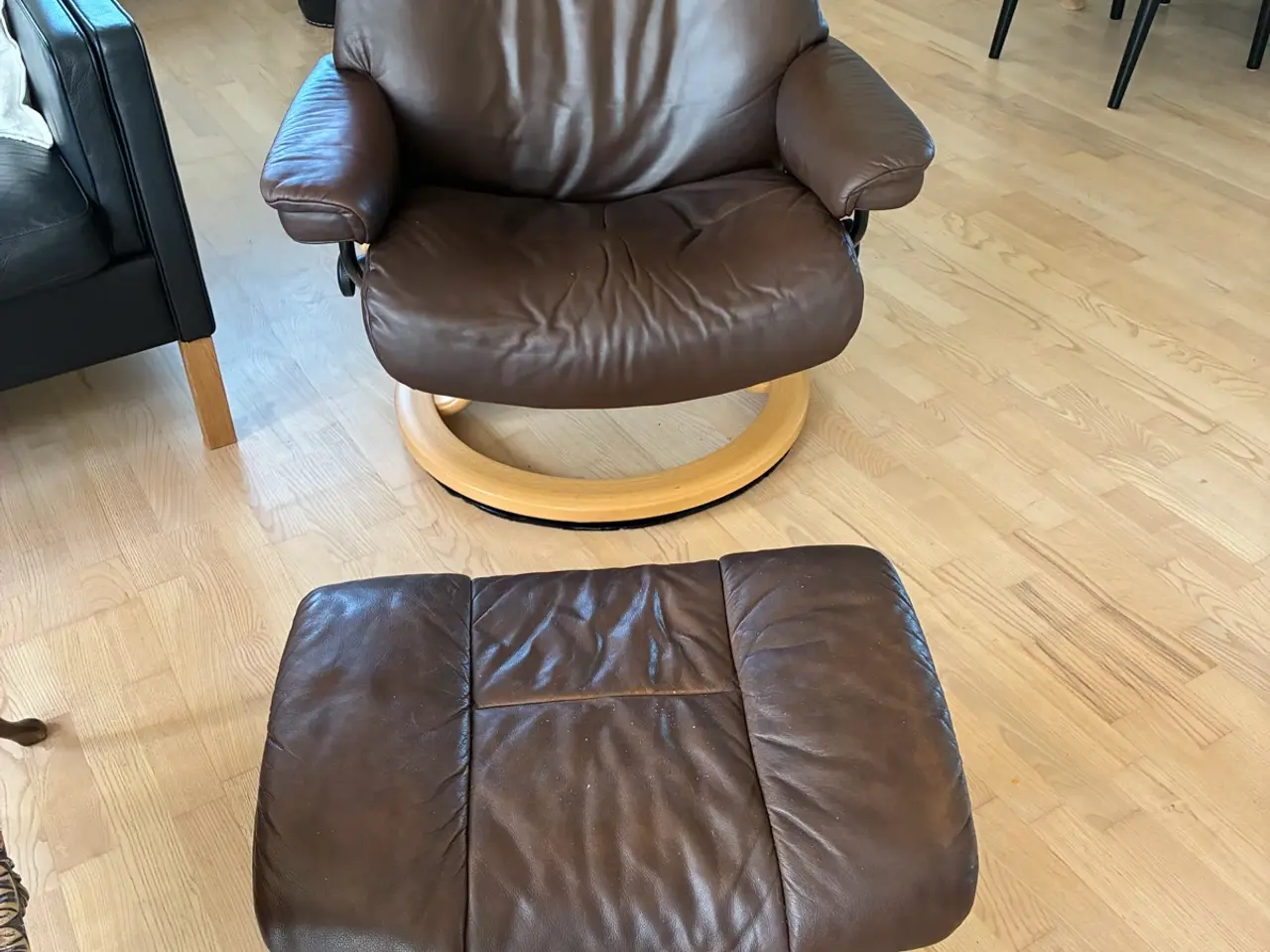 Billede 1 - Stol og sofa