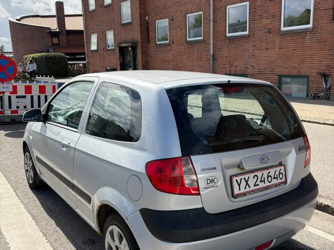 Billede 5 - Hyundai Getz 1,1 Basic