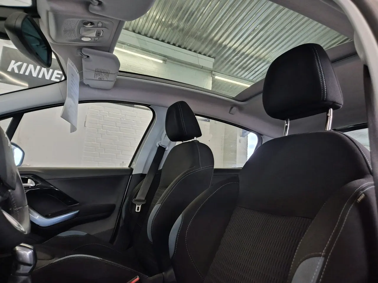 Billede 14 - Peugeot 208 1,2 VTi Allure Sky 82HK 5d