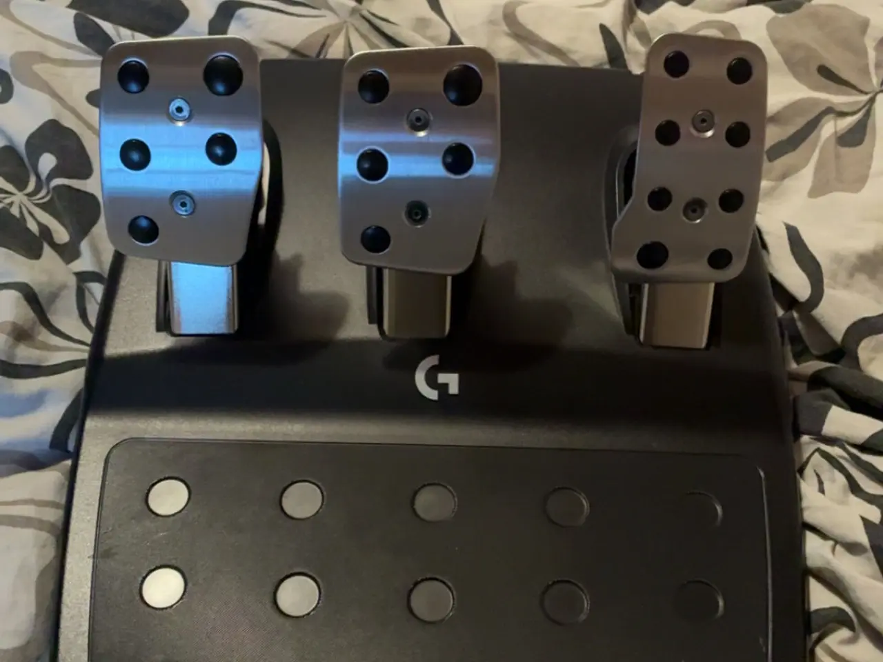 Billede 2 - Logitech g923 rat og pedaler