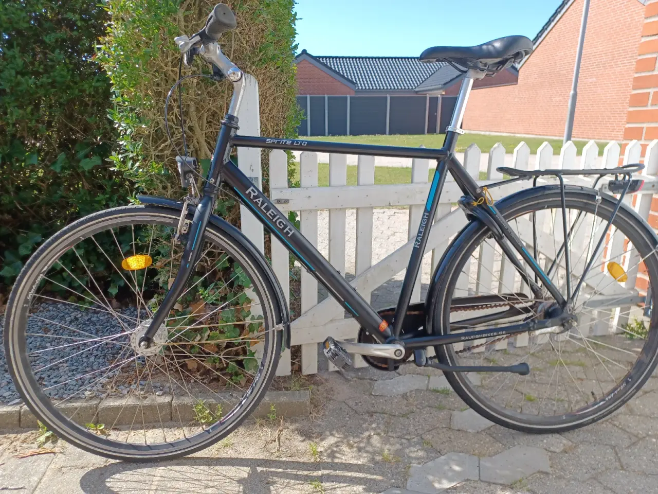 Billede 1 - Flot herre cykel