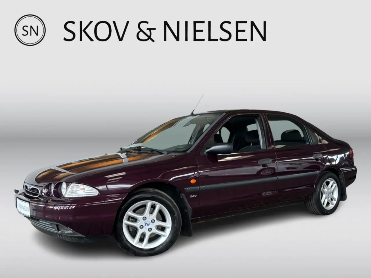 Billede 1 - Ford Mondeo 2,5 V6