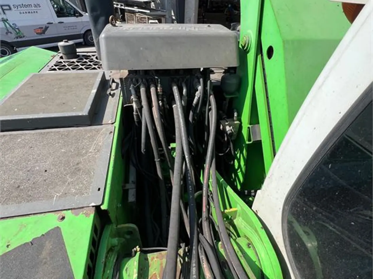 Billede 36 - Sennebogen 818 M - New Engine only 700 hours - Video!