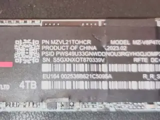 990 PRO Sata M.2.SSD 4 TB