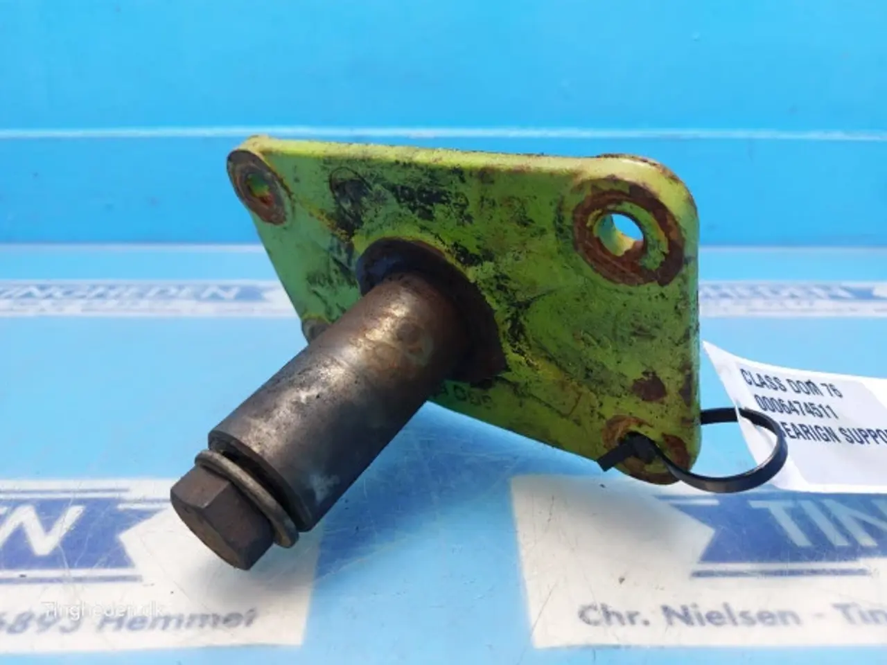 Billede 6 - Claas Dominator 76 Support 0006474511