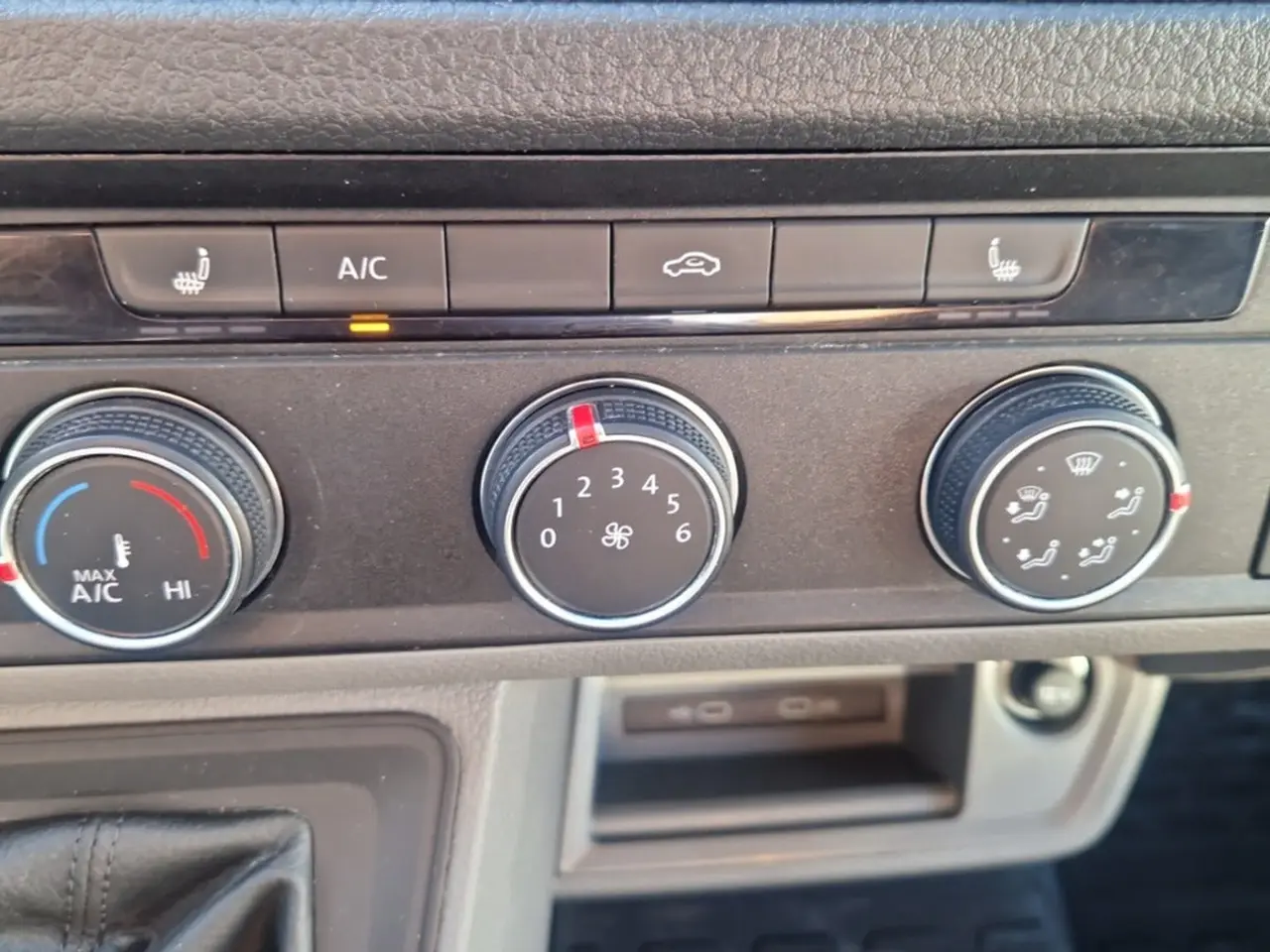 Billede 20 - VW Crafter 35 2,0 TDi 177 Kassevogn L3H3 aut.