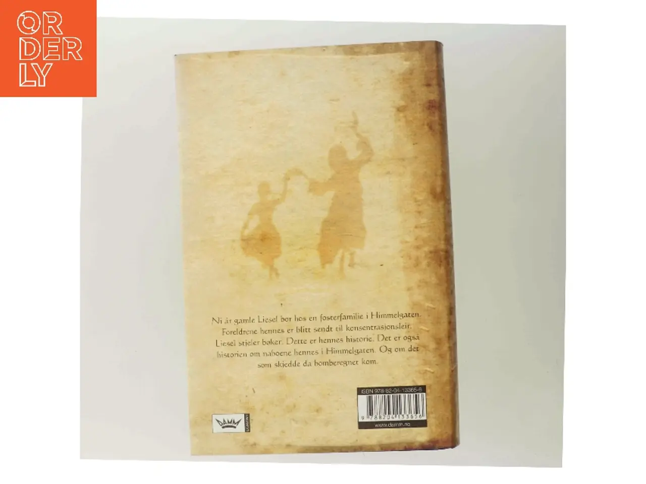 Billede 3 - Boktyven af Markus Zusak (Bog)