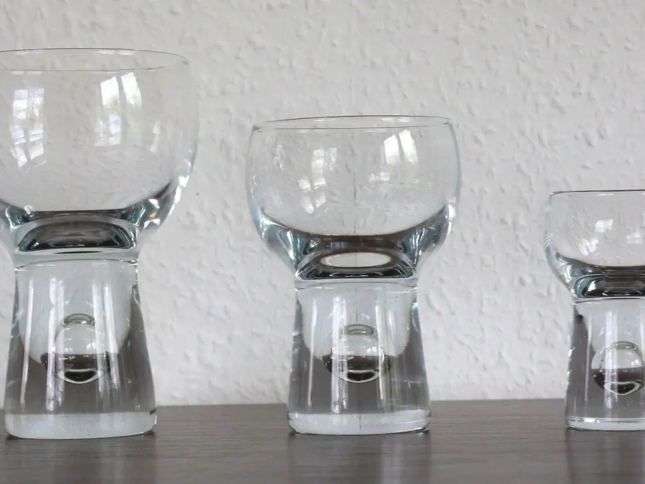 Billede 4 - Holmegaard Ballonglas