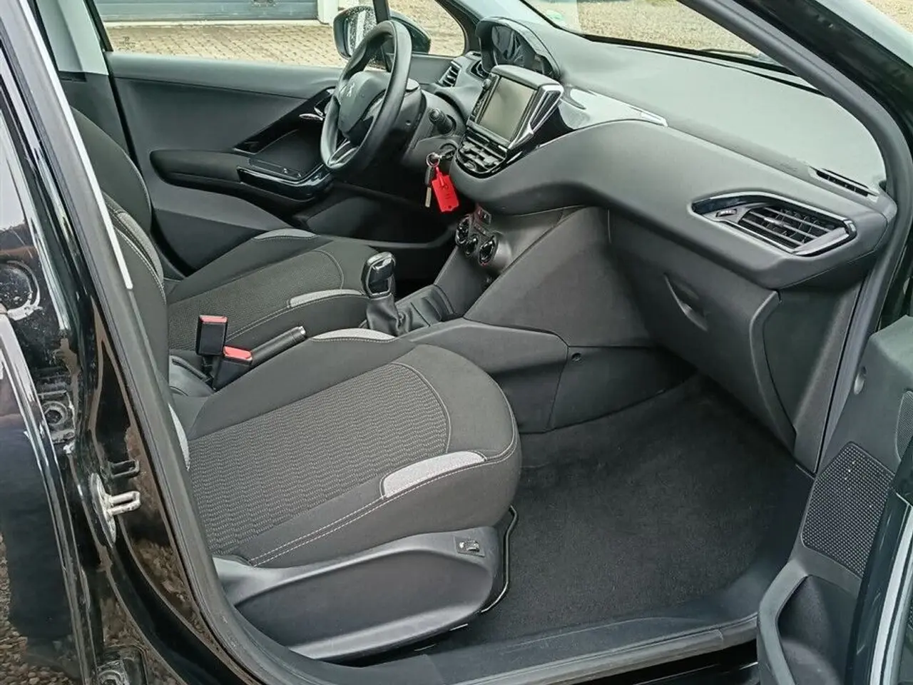 Billede 8 - Peugeot 208 1,6 BlueHDi Active 100HK 5d