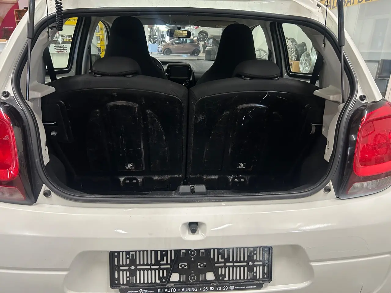 Billede 15 - Citroën C1 1,0 VTi Shine