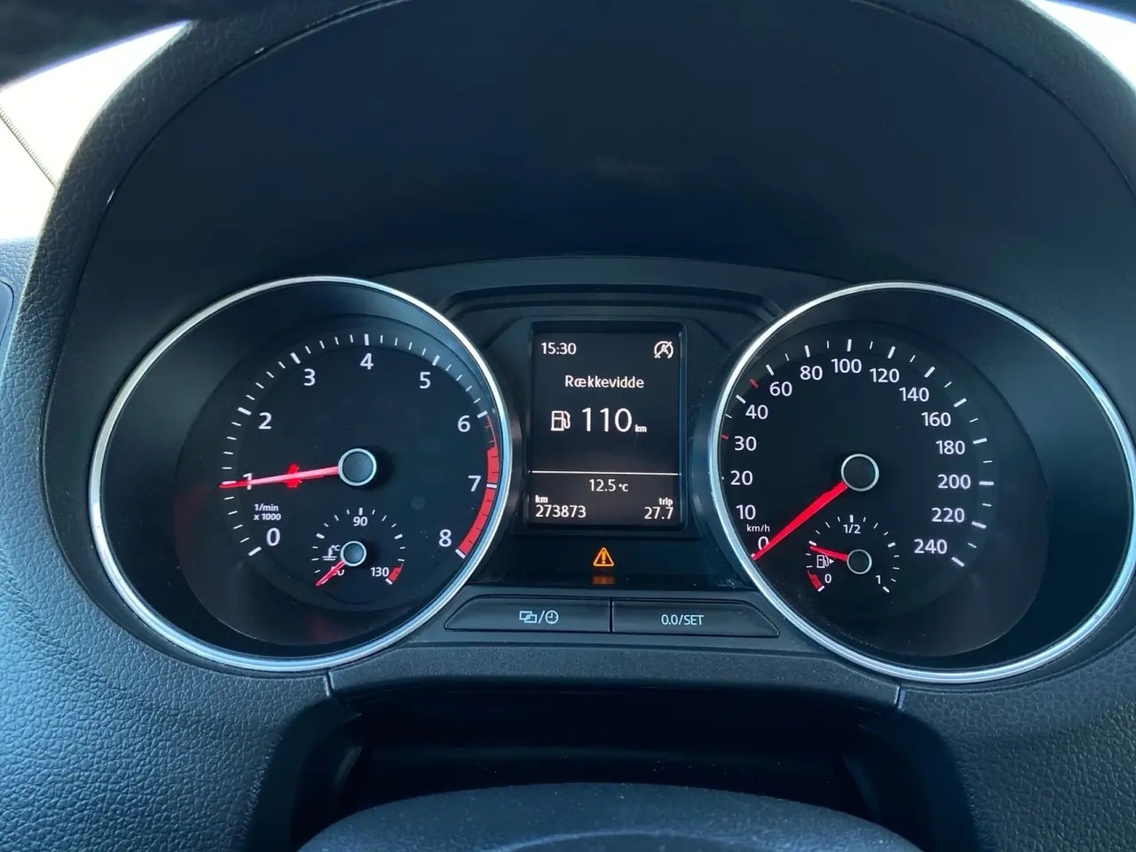 Billede 12 - VW Polo 1,0 TSI BlueMotion 95HK 5d
