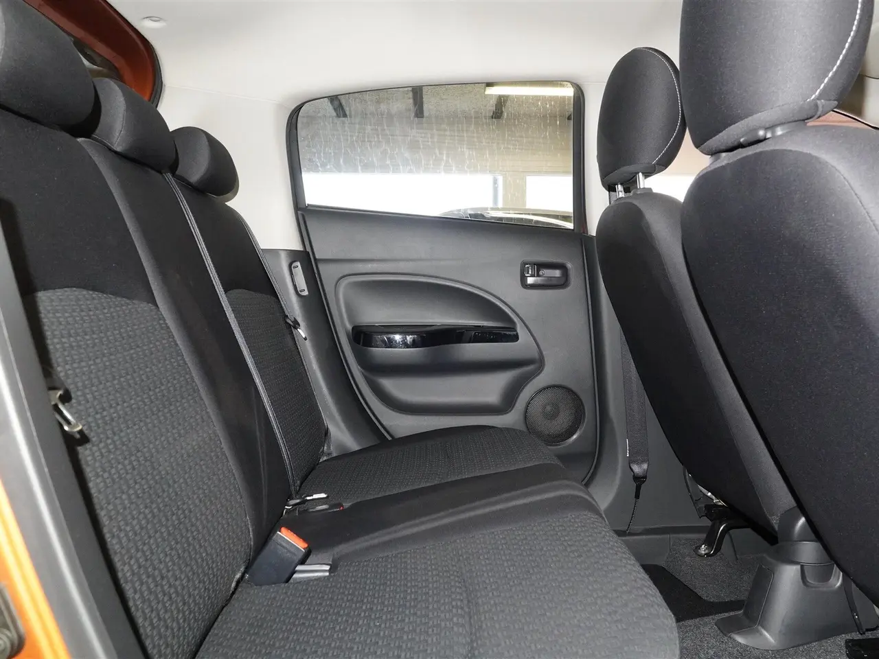 Billede 10 - Mitsubishi Space Star 1,2 Inlead CVT 80HK 5d Aut.