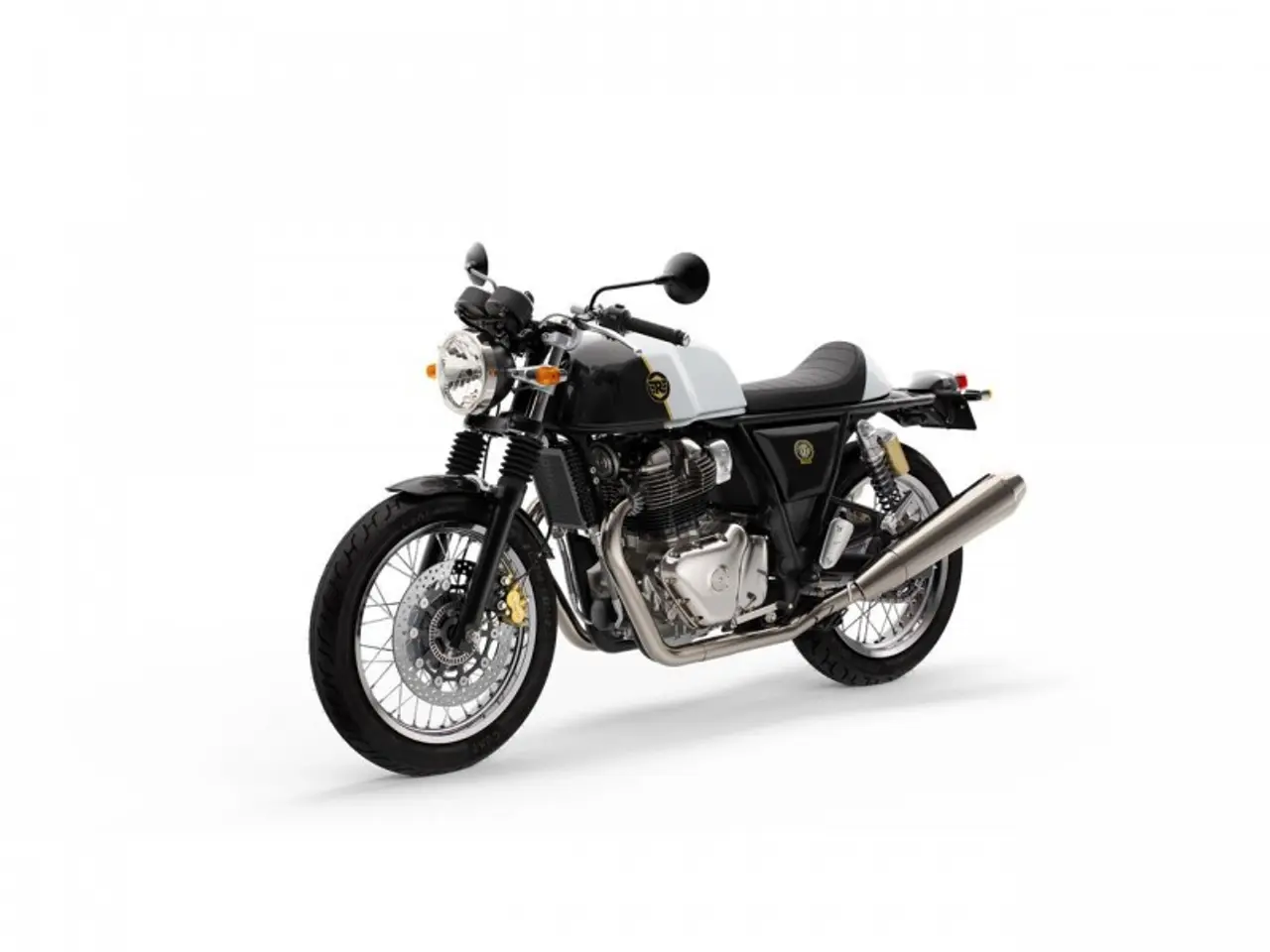 Billede 4 - Royal Enfield Continental GT 650 Dux Deluxe