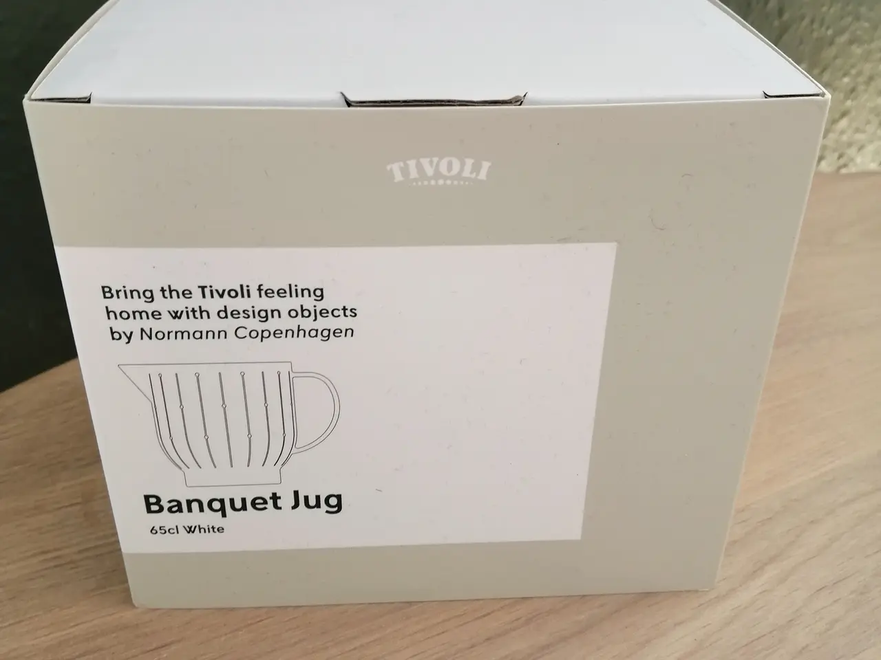 Billede 2 - Normann Copenhagen Mælkekande