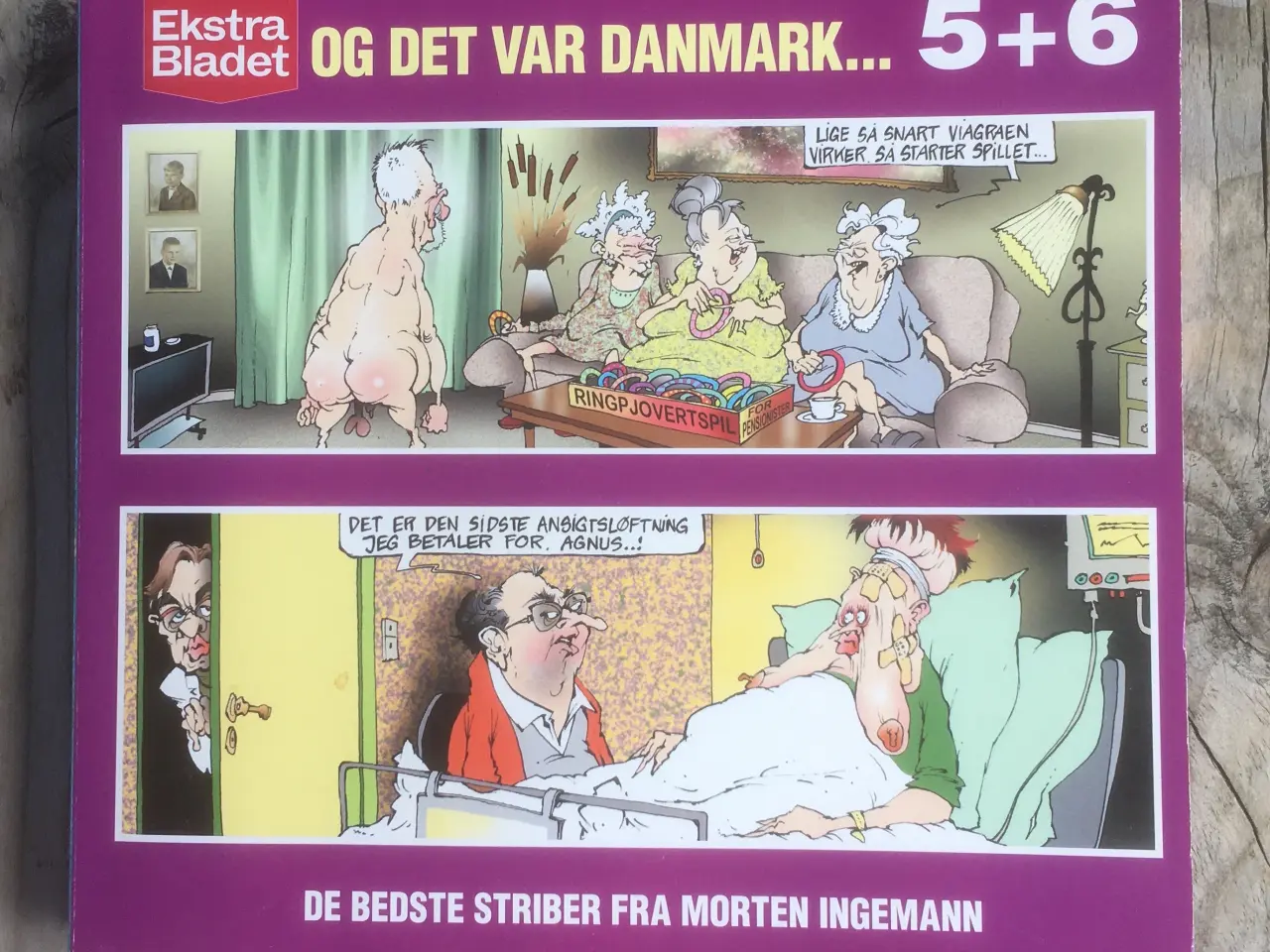 Billede 8 - Forskellige tegneserier, af forskellige tegnere