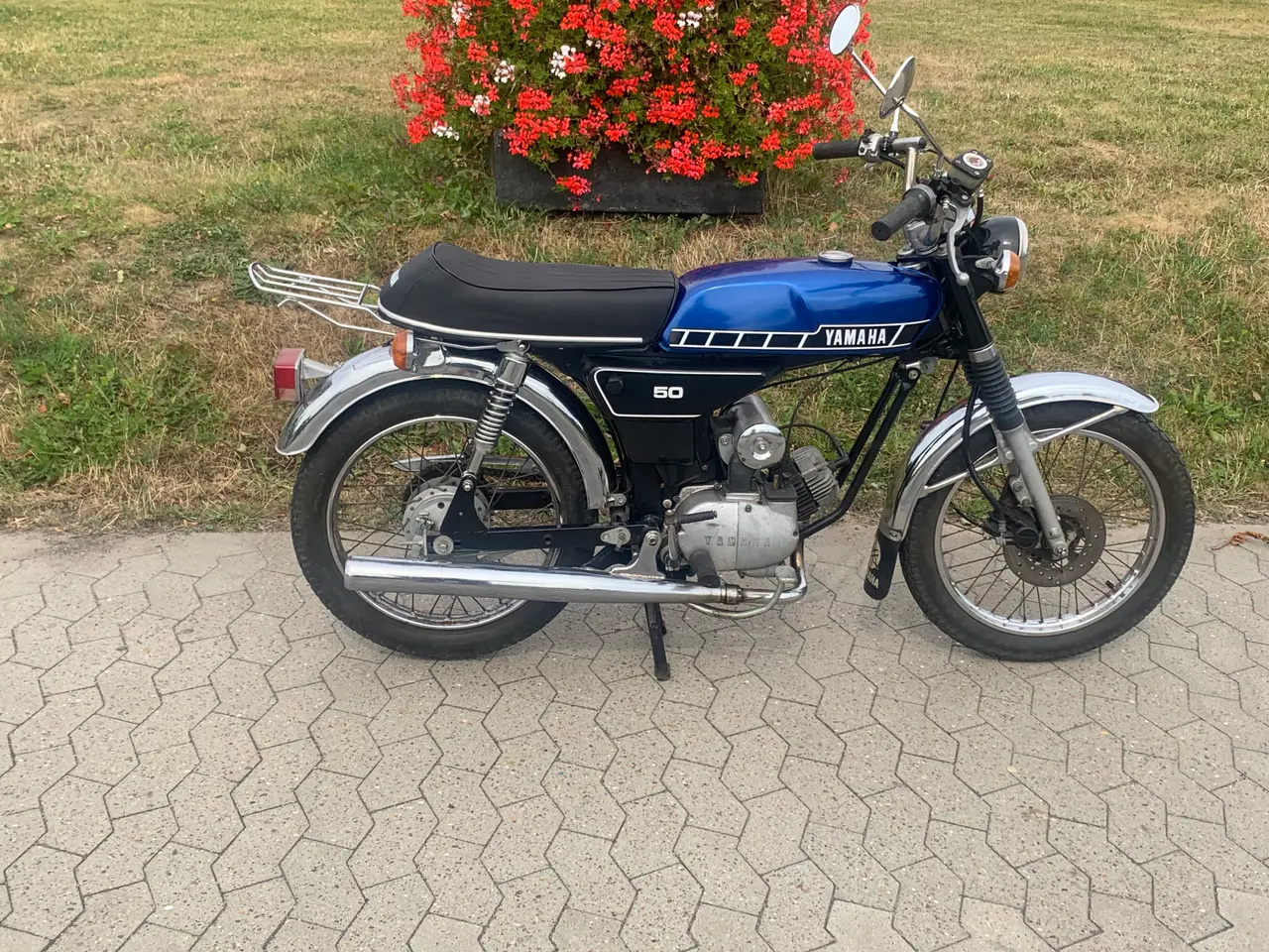 Billede 6 - Yamaha FS1 DX 