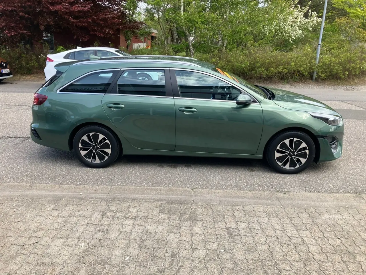 Billede 6 - Kia Ceed 1,6 PHEV Prestige SW DCT