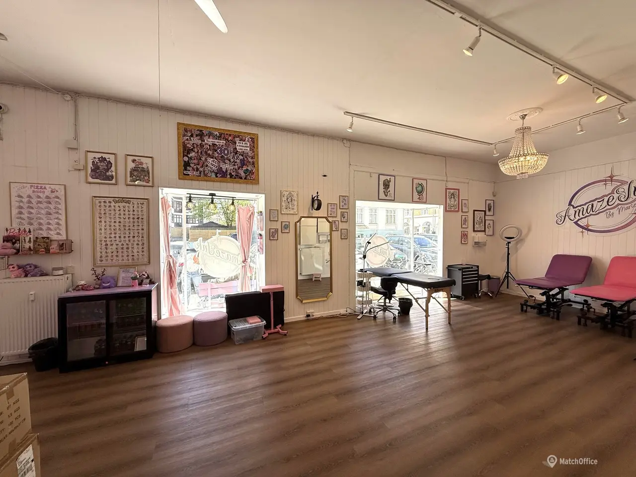 Billede 16 - TATTOO/SKØNHEDSSALON AFSTÅS/SÆLGES - NETOP NEDSAT FRA KR. 375.000 TIL KR. 195.000