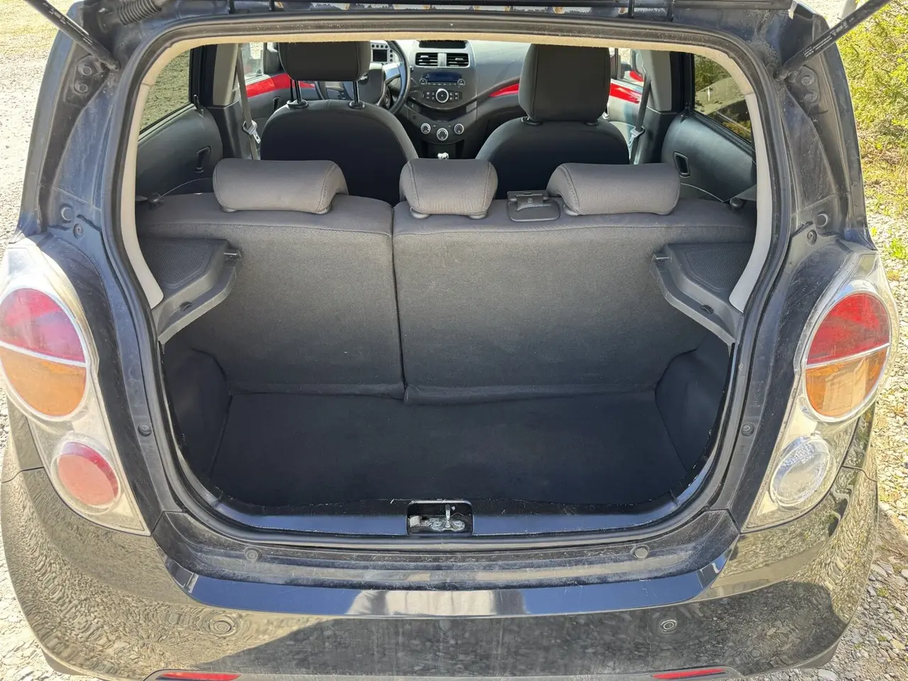 Billede 7 - Chevrolet Spark 1,2 LT 82HK 5d
