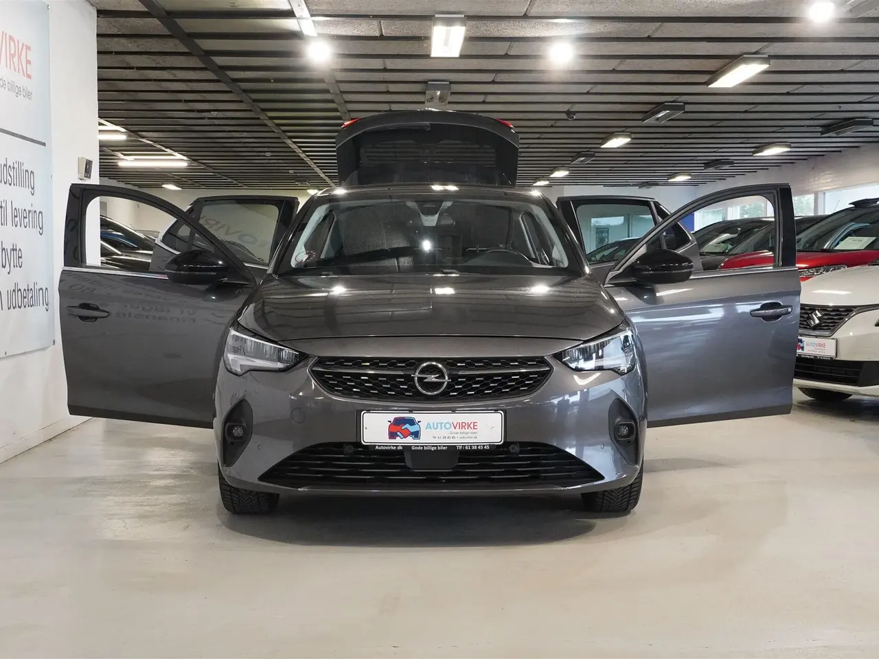 Billede 18 - Opel Corsa 1,2 PureTech Sport 75HK 5d