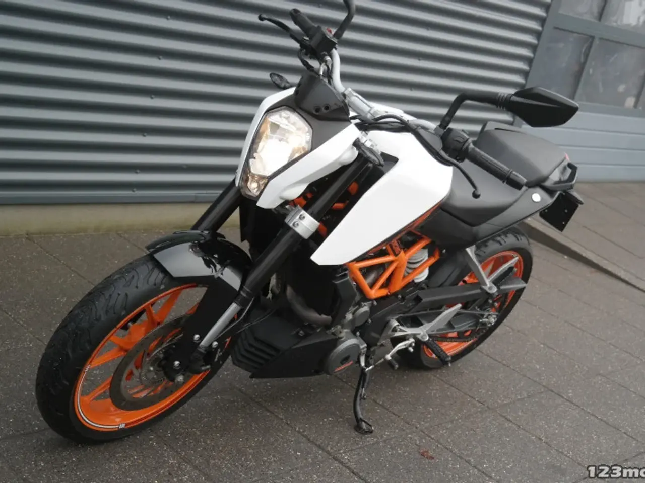 Billede 17 - KTM 390 Duke MC-SYD BYTTER GERNE