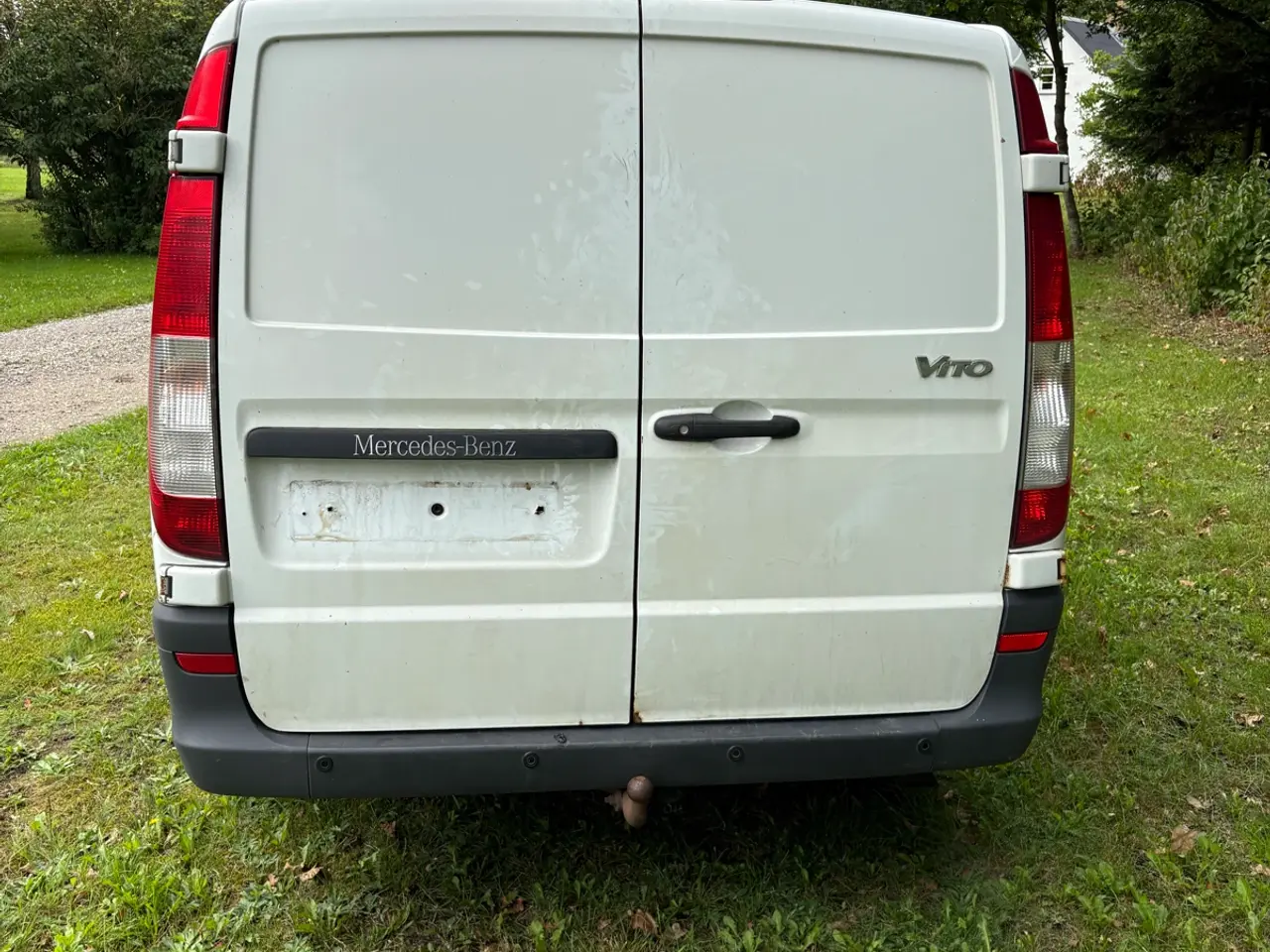 Billede 8 - Mercedes vito 110 Cdi 5/2013 lang 