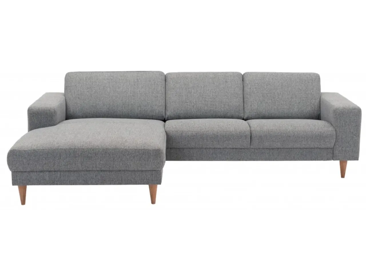 Billede 1 - Hjort Knudsen Hadsten chaiselong sofa venstrevendt