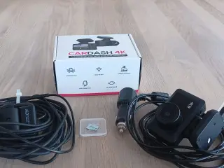 Cardash 4k kamera