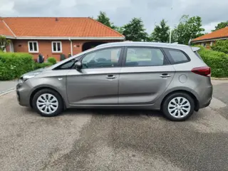 7 personers Kia Carens kun 40000 km