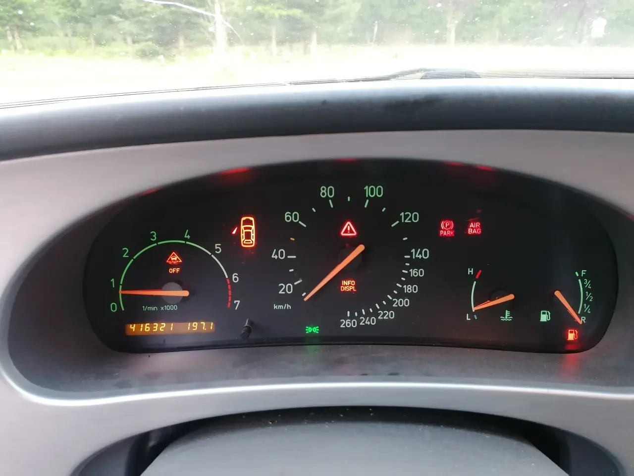 Billede 6 - SAAB 9-5 Dele fra kr. 200, - 