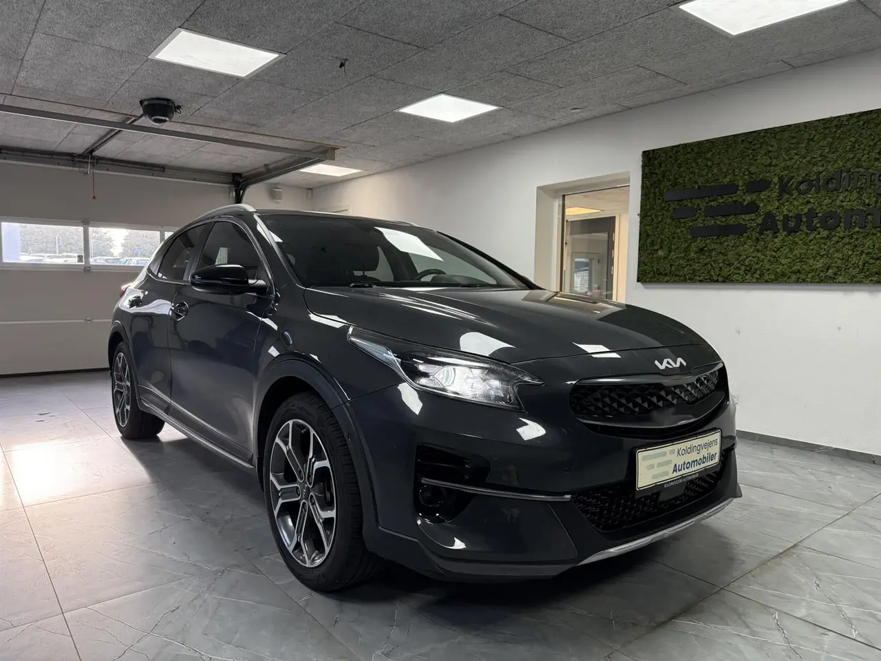 Billede 1 - Kia XCeed 1,6 GDI Plugin-hybrid Upgrade DCT 141HK 5d 6g Aut.
