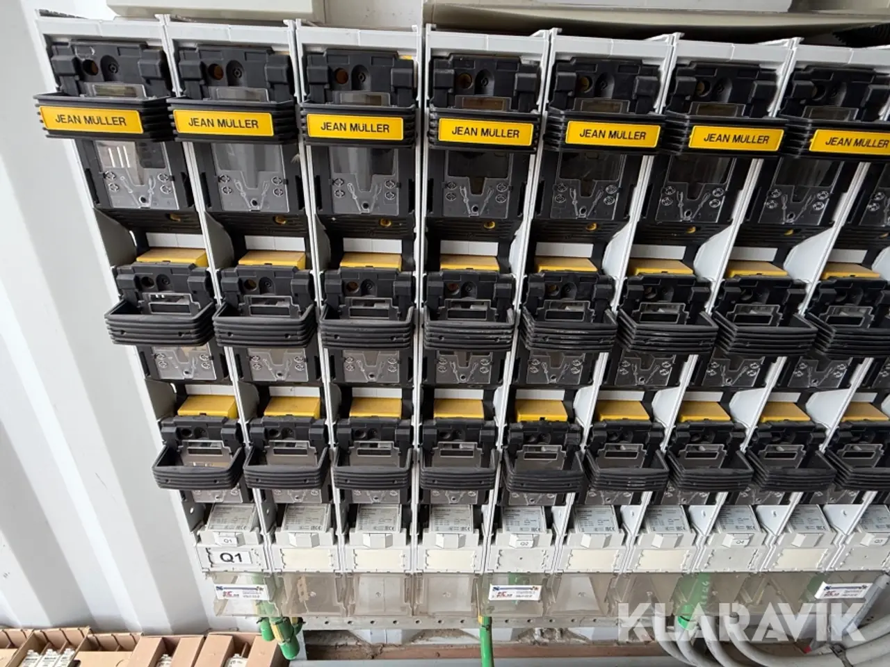 Billede 5 - Mobil strømforsyning specialfremstillet 800 kVA 10/0,4 kV