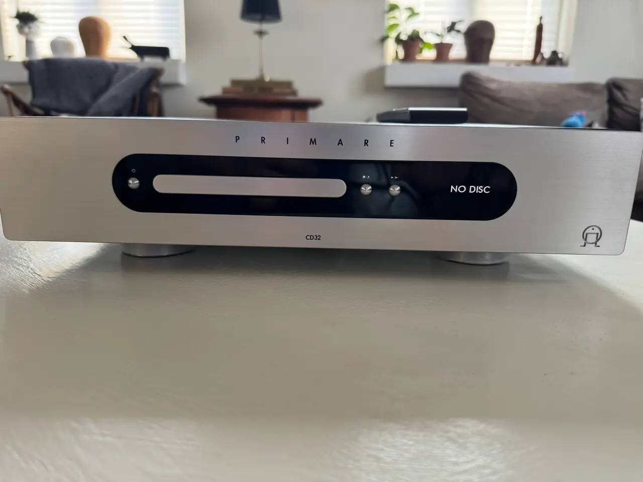 Billede 2 - Cd afspiller Primare CD32