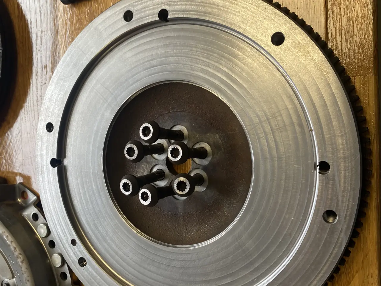Billede 4 - Opel Kadett c Getrag 240 kit til 1,2 motor