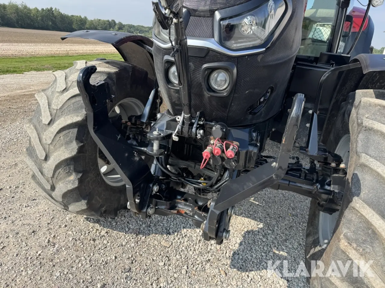 Billede 12 - Traktor Case Puma 150X