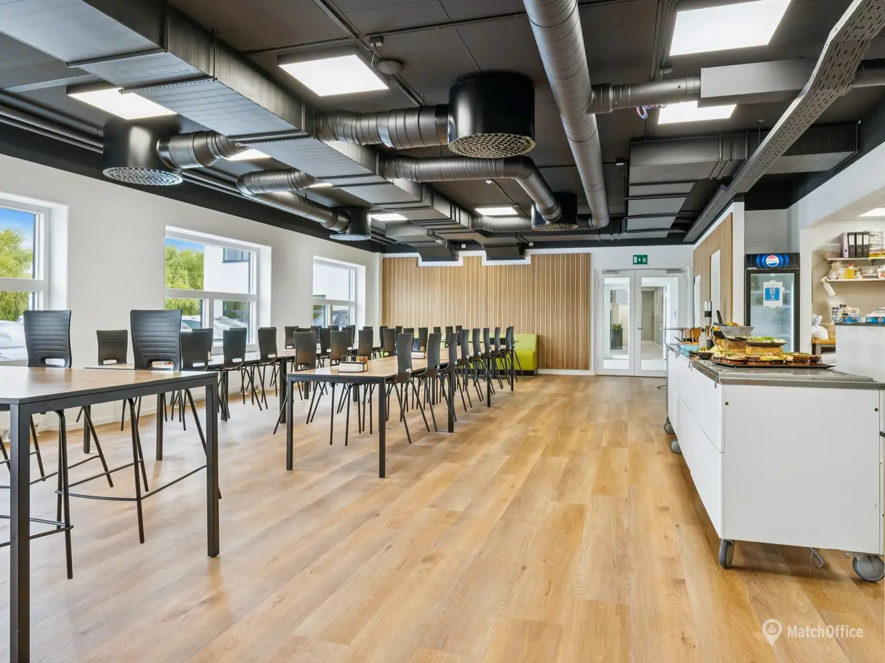 Billede 7 - 406 m² Kontor til leje på Bredskifte Allé 15