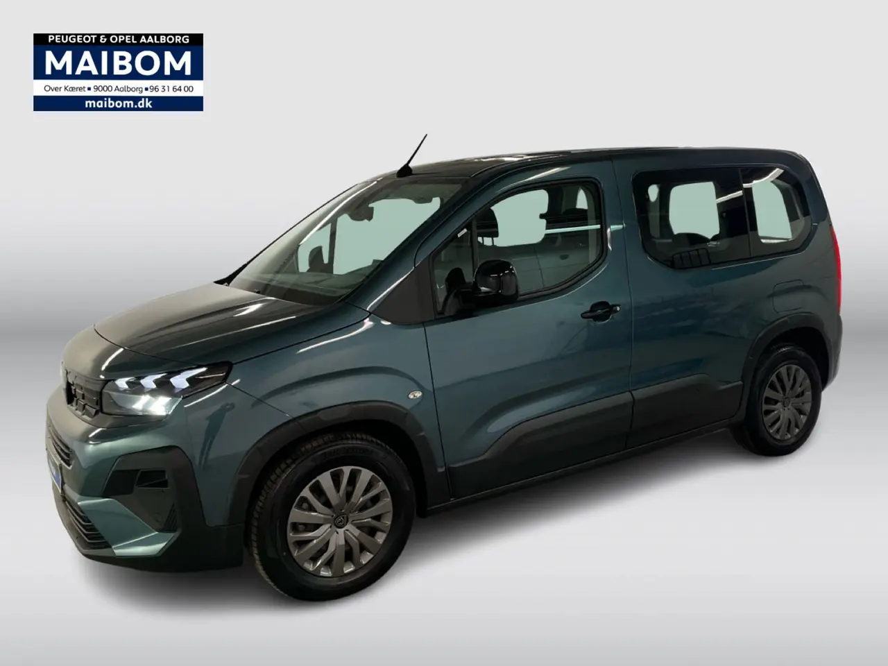 Billede 1 - Peugeot e-Rifter 54 Allure