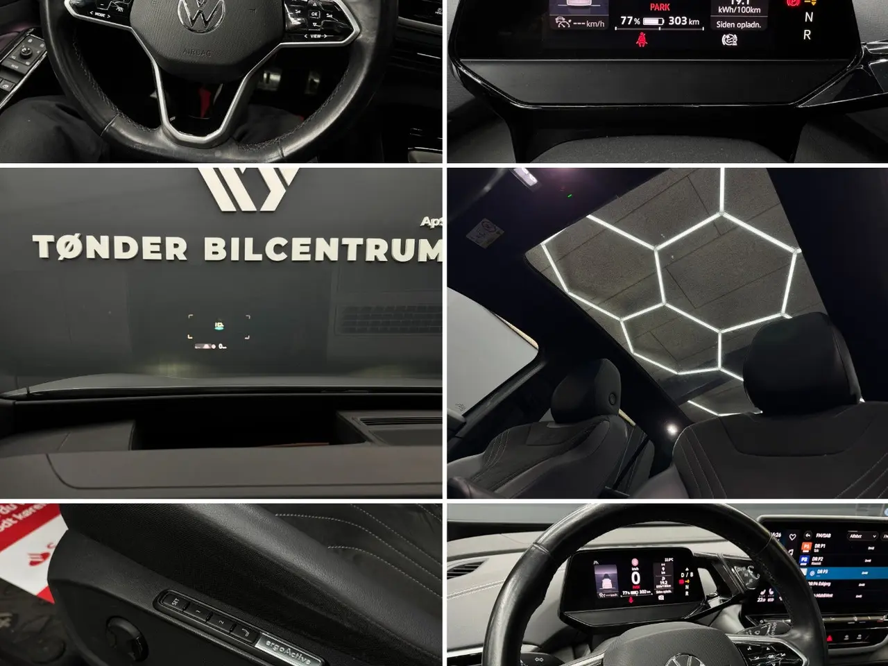 Billede 9 - VW ID.4 77 Pro Performance