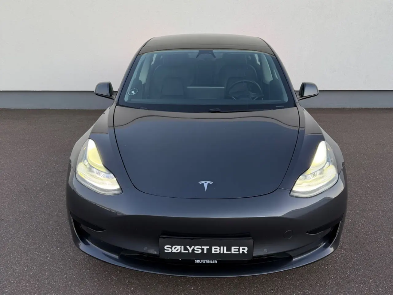 Billede 2 - Tesla Model 3 Standard Range+ RWD