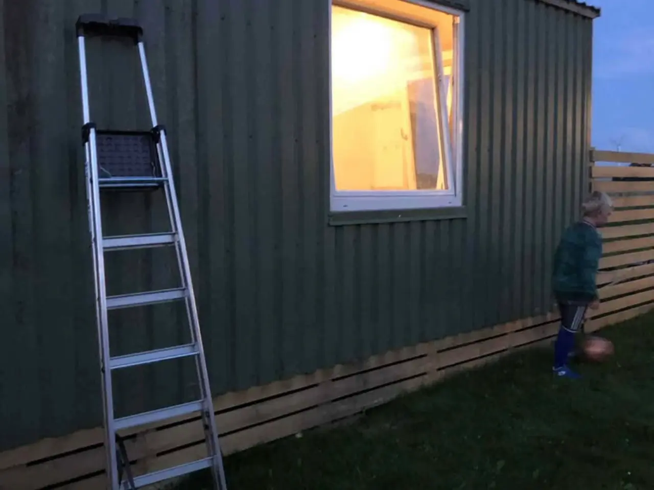 Billede 10 - Renoveret Skurvogn salg eller bytte med andet.