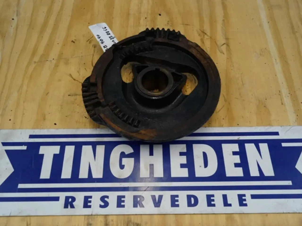 Billede 1 - New Holland BB9090 Kamskive 700138856
