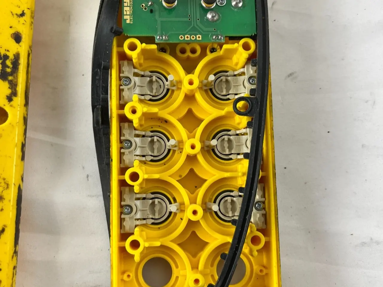 Billede 7 - Jay Electronique UBE UDE222266 Transmitter PCB MHz