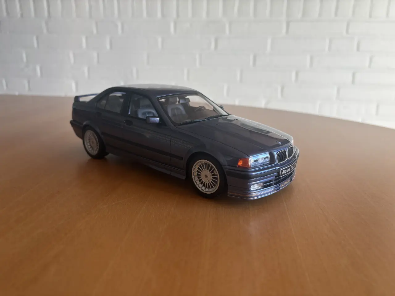 Billede 4 - BMW Alpina B6 e36