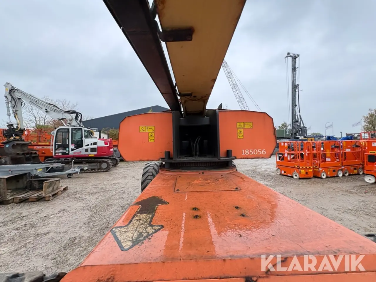 Billede 11 - Bomlift JLG 1500SJ 48 meter